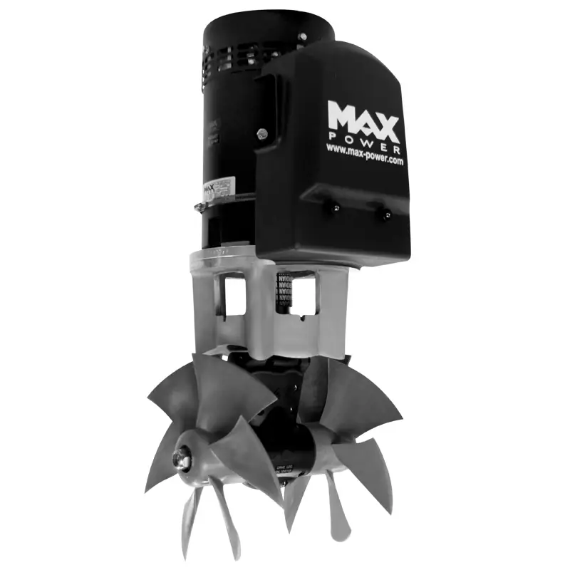 propulseur etrave max power - ct165 24v dimensions - photo produit propulseur-etrave-max-power-ct165-24v-dimensions-photo-produit