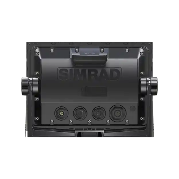 Connectique arrière Simrad GO XSE