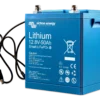 12V50AhLithiumbatteryleft Victron - Lithium SMART LiFePO4 batterie - 12v et 24v