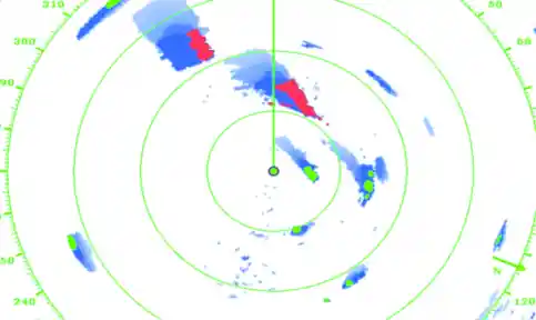 Furuno Target Analyzer détection cibles dangereuses