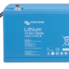 BAT512110610LiFePO4Battery128V-100AhSmartfront-top Victron - LiFePO4 Smart batterie - 12V-100Ah - front