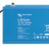 BAT512110610LiFePO4Battery128V-100AhSmartfront Victron - Lithium SMART LiFePO4 batterie - 12v et 24v