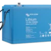 BAT512110610LiFePO4Battery128V-100AhSmartright Victron - Lithium SMART LiFePO4 batterie - 12v et 24v
