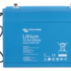 BAT512120610LiFePO4Battery128V-200AhSmartfront Victron - LiFePO4 Smart batterie - 12V-200Ah - front