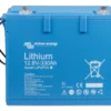 BAT512132410LiFePO4Battery128V-330AhSmartfront-top Victron - Lithium SMART LiFePO4 batterie - 12v et 24v