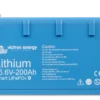 BAT524120610LiFePO4Battery256V-200AhSmartfront Victron - Lithium SMART LiFePO4 batterie - 12v et 24v
