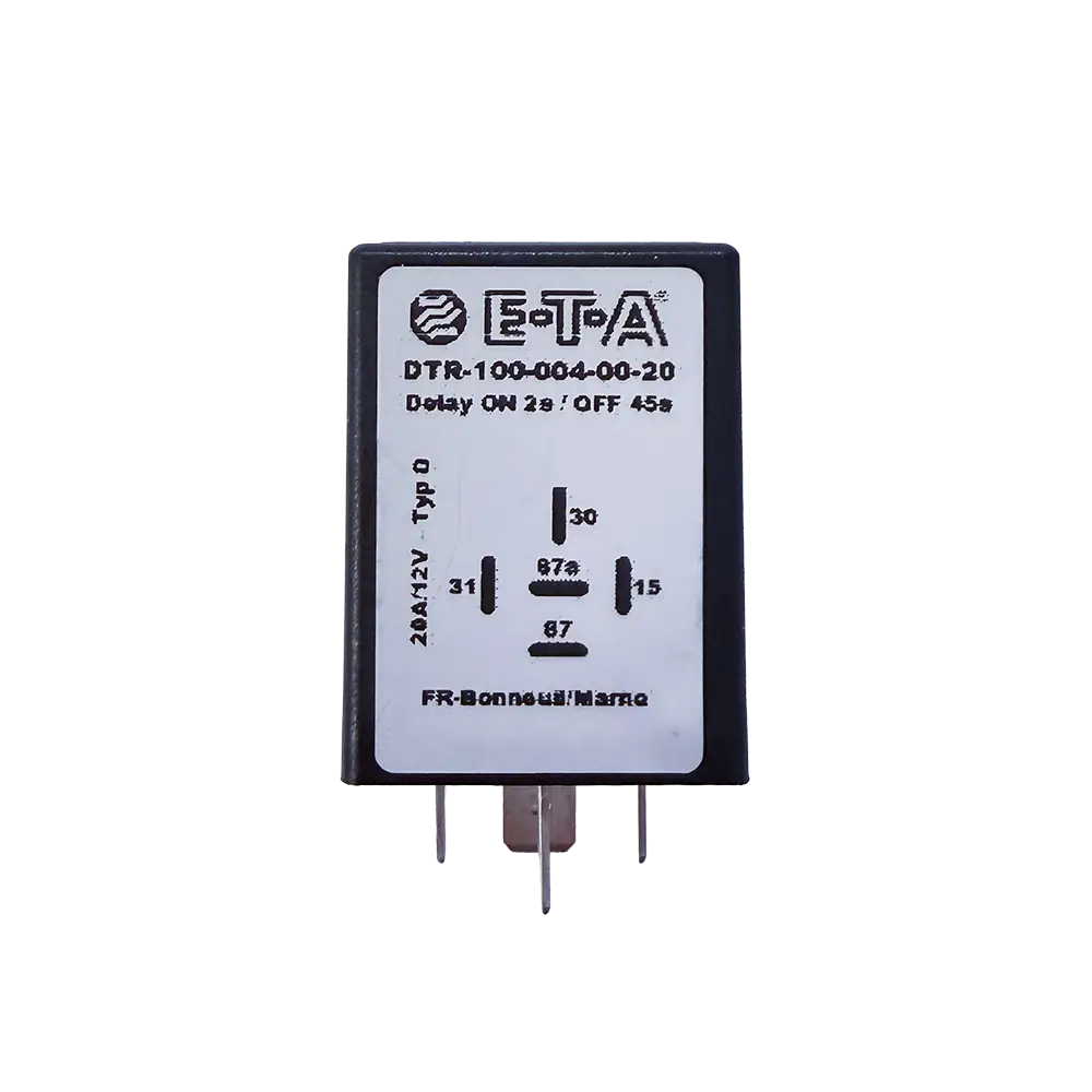 E-T-A DTR-100-004-00-20A E-T-A-DTR-100-004-00-20A