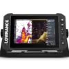Lowrance - Elite FS7 - front view - vue chirp - fish reveal Lowrance - Elite FS7 - front view - vue chirp - fish reveal