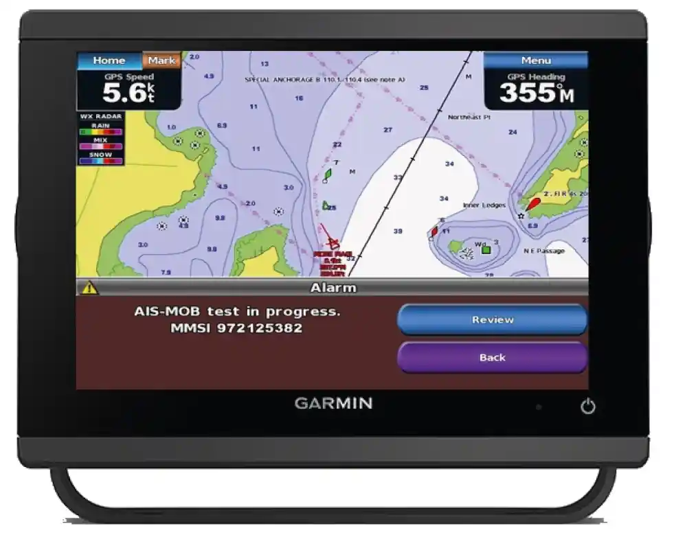 Alerte NMEA2000 MOBAlert Digital Yacht ZDIGMOBALERT pour réseau NMEA 2000