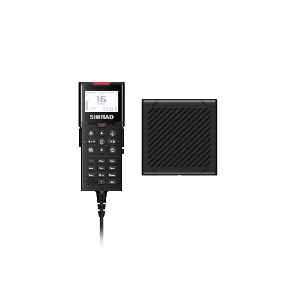 Kit combiné et haut-parleur RS100