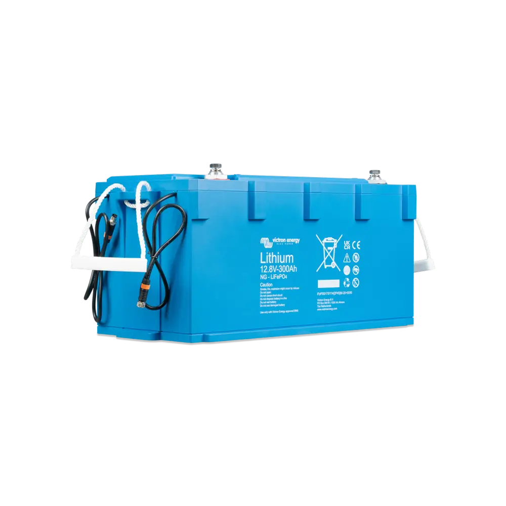 LiFePO4 Battery 12.8V:300Ah NG - VICTRON - BAT5121306202