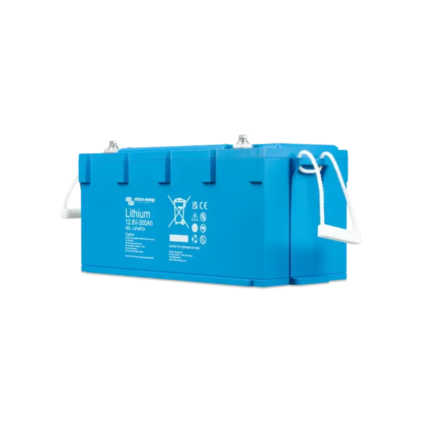 LiFePO4 Battery 12.8V:300Ah NG - VICTRON - BAT5121306203 LiFePO4 Battery 12.8V:300Ah NG - VICTRON - BAT5121306203