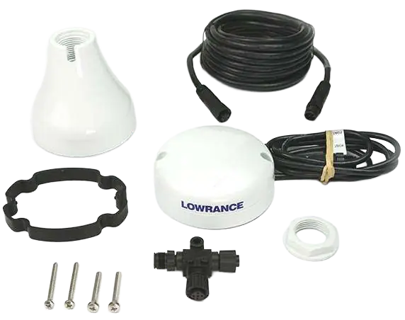 Lowrance NAC-1 kit installation hydraulique MK2