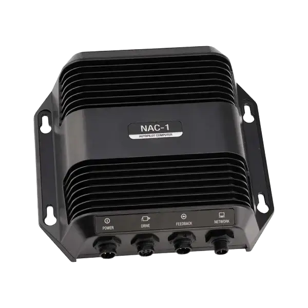Lowrance NAC-1 - Pilote automatique hors-bord hydraulique 000-15952-0017 Lowrance-NAC-1-Pilote-automatique-hors-bord-hydraulique-000-15952-001 - calculateur NAC1