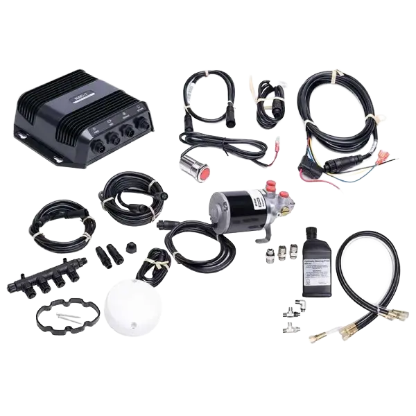 Contenu du pack Lowrance NAC-1 000-15952-001