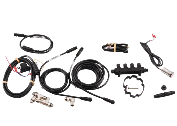 Lowrance - NAC-1 Precision Hydraulic Pilot Pack, MKII Pump-1 - 000-15951-0011 Lowrance NAC-1 Precision Hydraulic Pilot Pack MKII Pump-1 – Pilote automatique hydraulique 000-15951-001