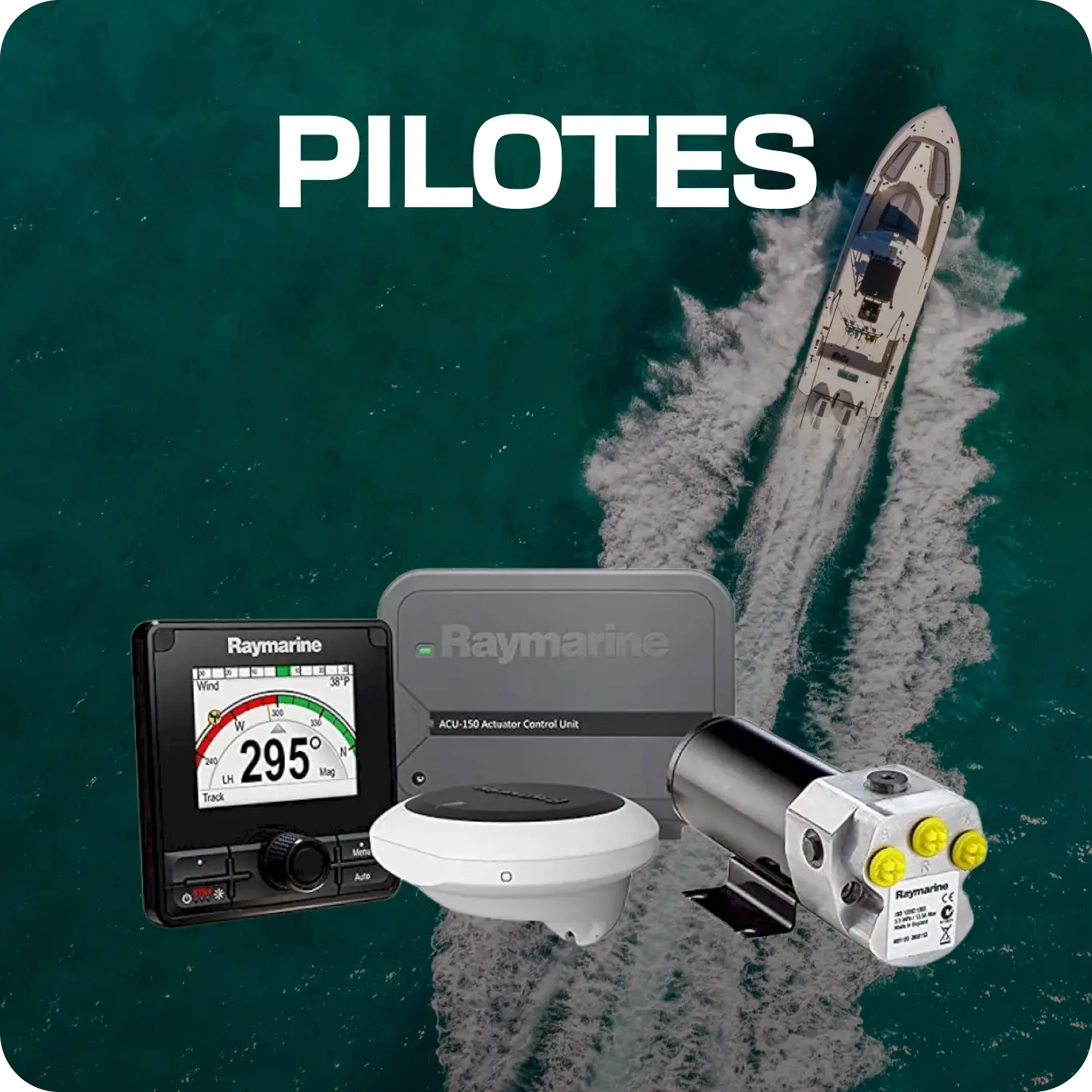 PILOTES AUTOMATIQUES