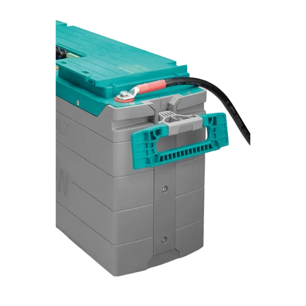 Batterie MLI Ultra 24V – 6000Wh – 230Ah - Mastervolt - 66026000 - handle Batterie MLI Ultra 24V – 6000Wh – 230Ah - Mastervolt - 66026000 - handle