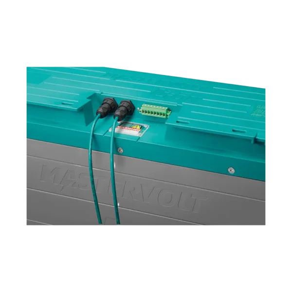 Batterie MLI Ultra 24V – 6000Wh – 230Ah - Mastervolt - 66026000 - waterproof plug Batterie MLI Ultra 24V – 6000Wh – 230Ah - Mastervolt - 66026000 - waterproof plug