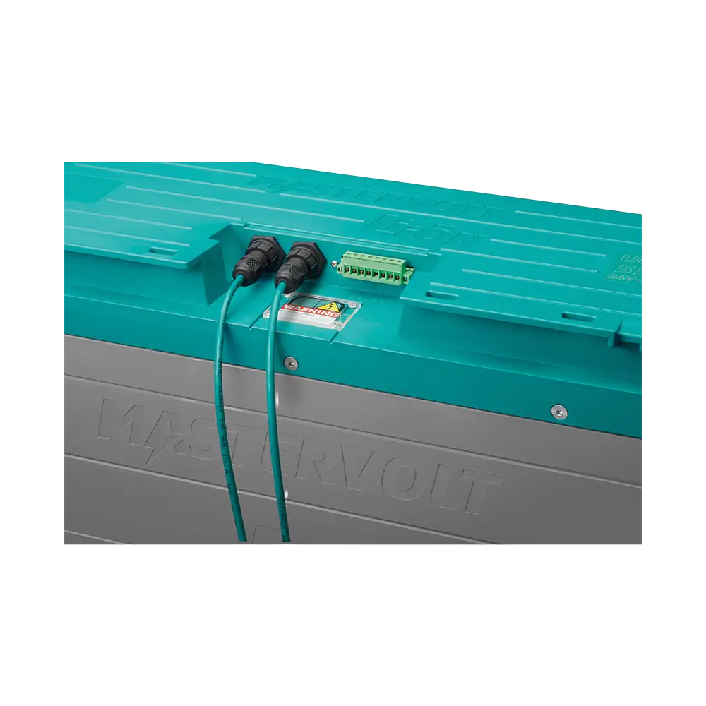 Connectique batterie Mastervolt MLI Ultra
