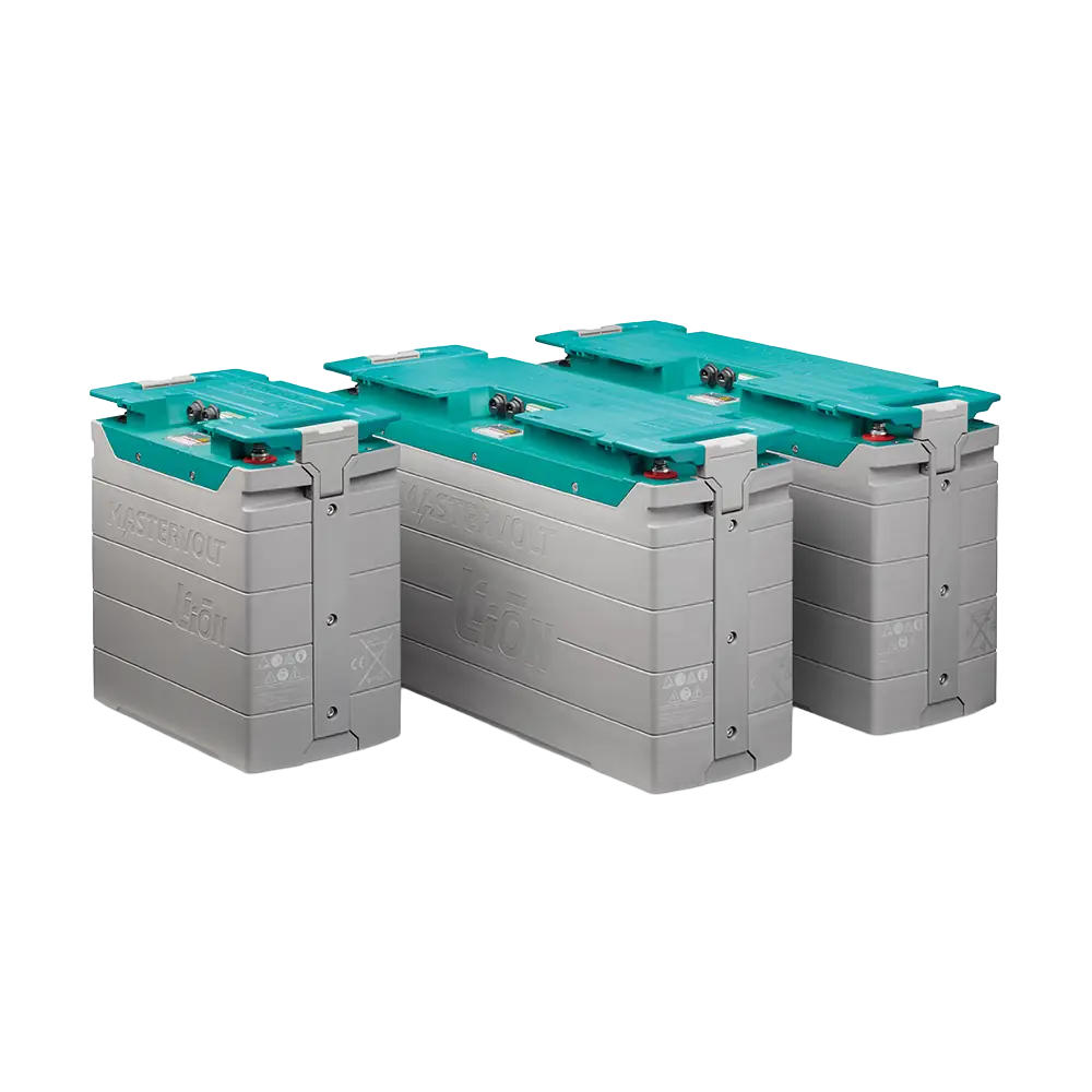 Gamme batteries Mastervolt MLI Ultra