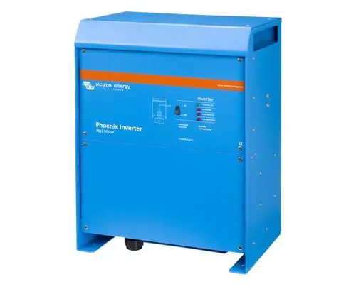 Convertisseur Victron (DC/AC 230V) : comment choisir la puissance