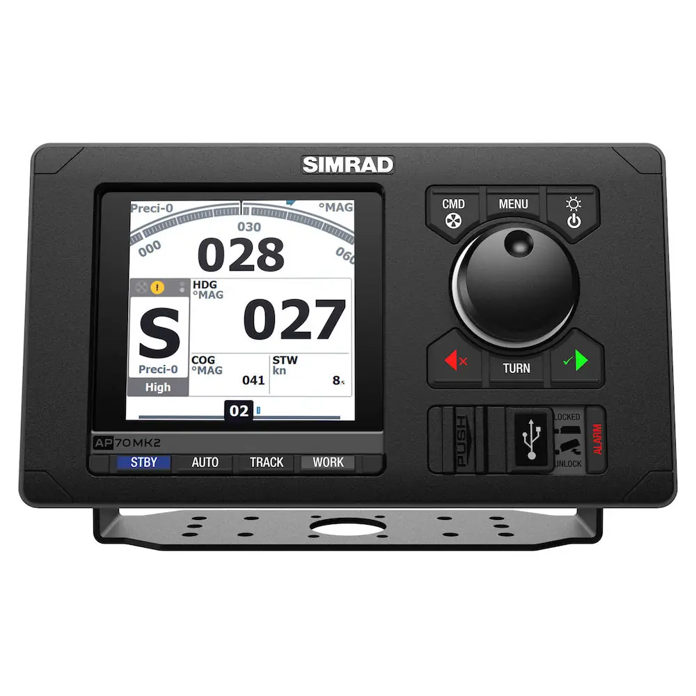 Pilote AP70 MK2 simrad - 000-10186-001 - product img2