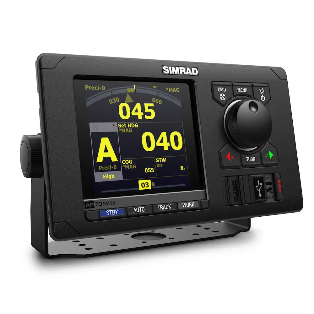 Pilote AP70 MK2 simrad - 000-10186-001 - product img3