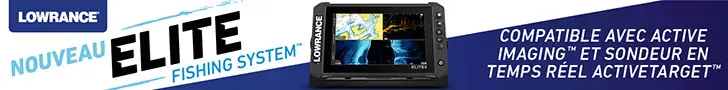 Lowrance — Promotions Printemps