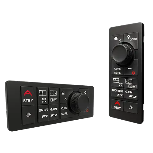 Télécommandes MCU-006 et MCU-006H pour écran Furuno TZTouchE 9 pouces