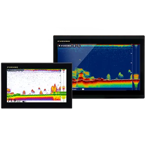 Ecran multifonction Furuno TZMAP9 sondeur CHIRP compact