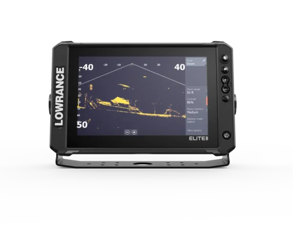 LOW_EFS_10_FF_AT2 -DOWN.png_67182 Elite™ FS 10 with Active Imaging 3-in-1 Transducer (ROW) - Lowrance - 000-16438-