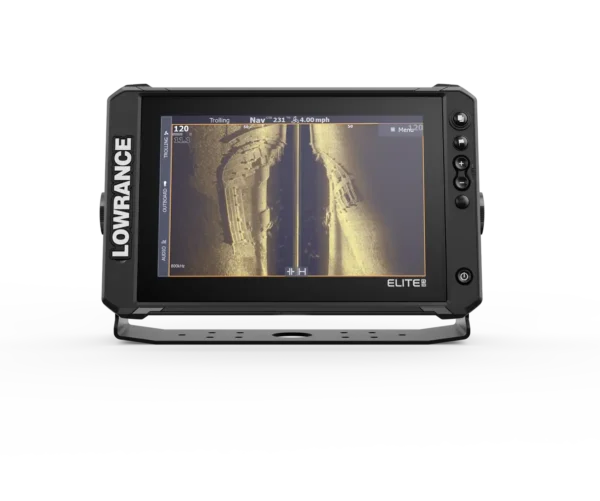 LOW_EFS_10_FF_SIDESCAN.png_67188 Elite™ FS 10 with Active Imaging 3-in-1 Transducer (ROW) - Lowrance - 000-16438-