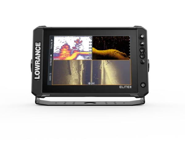LOW_EFS_10_FF_SS_DS_CHIRP.png_67189 Elite™ FS 10 with Active Imaging 3-in-1 Transducer (ROW) - Lowrance - 000-16438-
