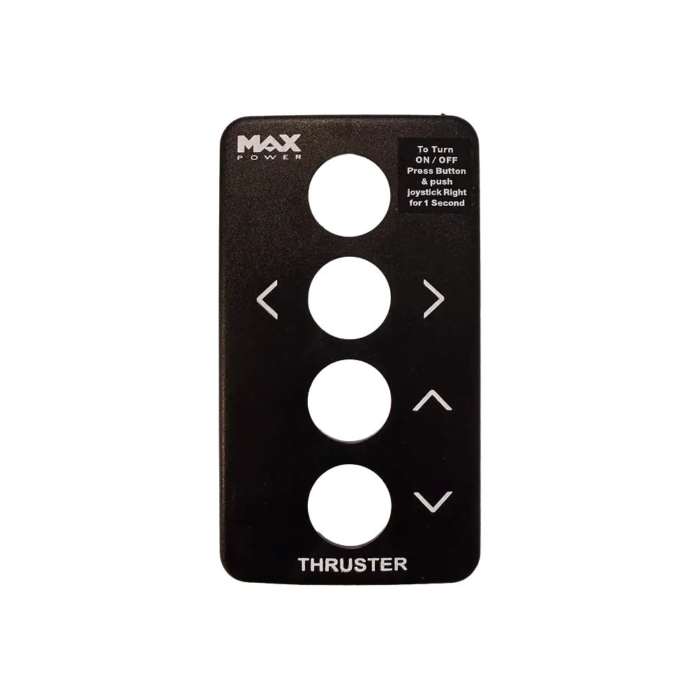 MP313823 - Cache joystick max power - compact retract MP313823 - Cache joystick max power - compact retract