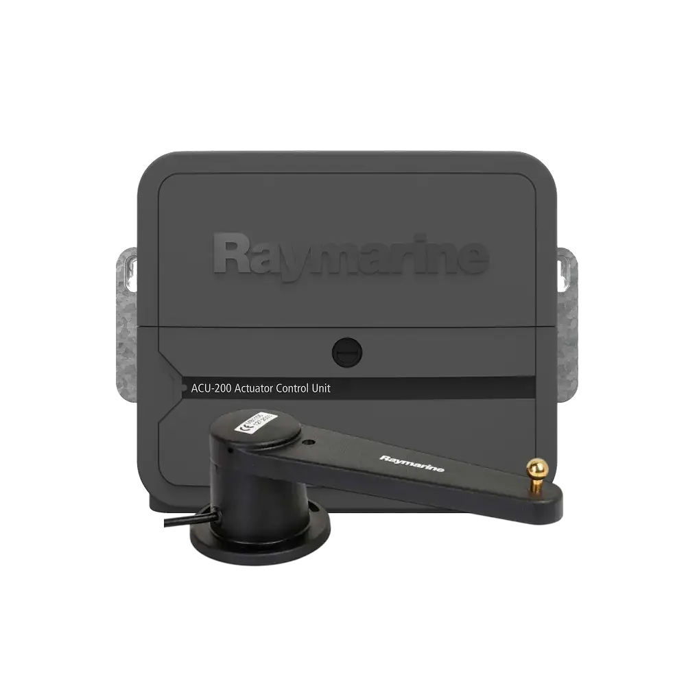 Raymarine ACU 200- Actuator Control Unit Raymarine ACU 200- Actuator Control Unit
