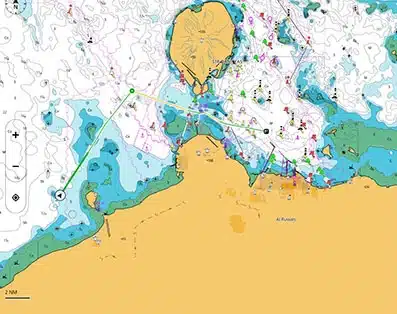 Autorouting Zeus S avec calcul d’itinéraire