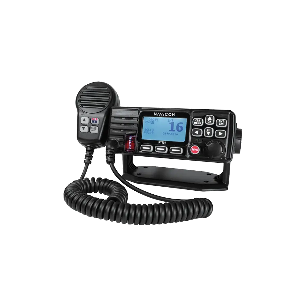 VHF FIXE RT950AIS - 25W - COMPACTE - GPS et AIS intégrés- NMEA2000